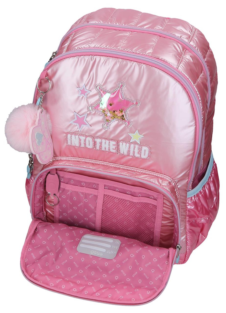 99826D1 ADAP BACKPACK. 44CM 2C. ENSO INTO THE WILD