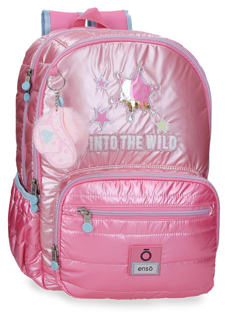 99826D1 ADAP BACKPACK. 44CM 2C. ENSO INTO THE WILD