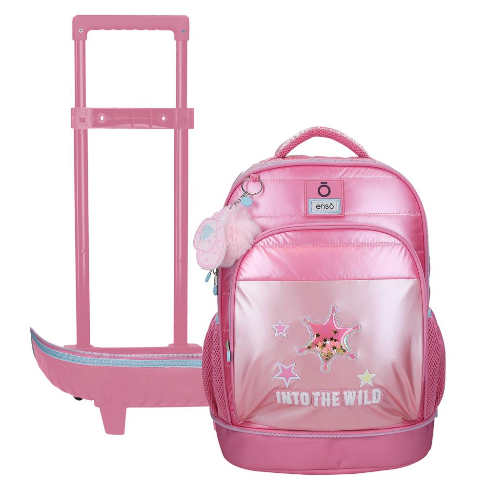 9982921 BACKPACK COMPACT DESM. 2R. ENSO INTO THE WILD