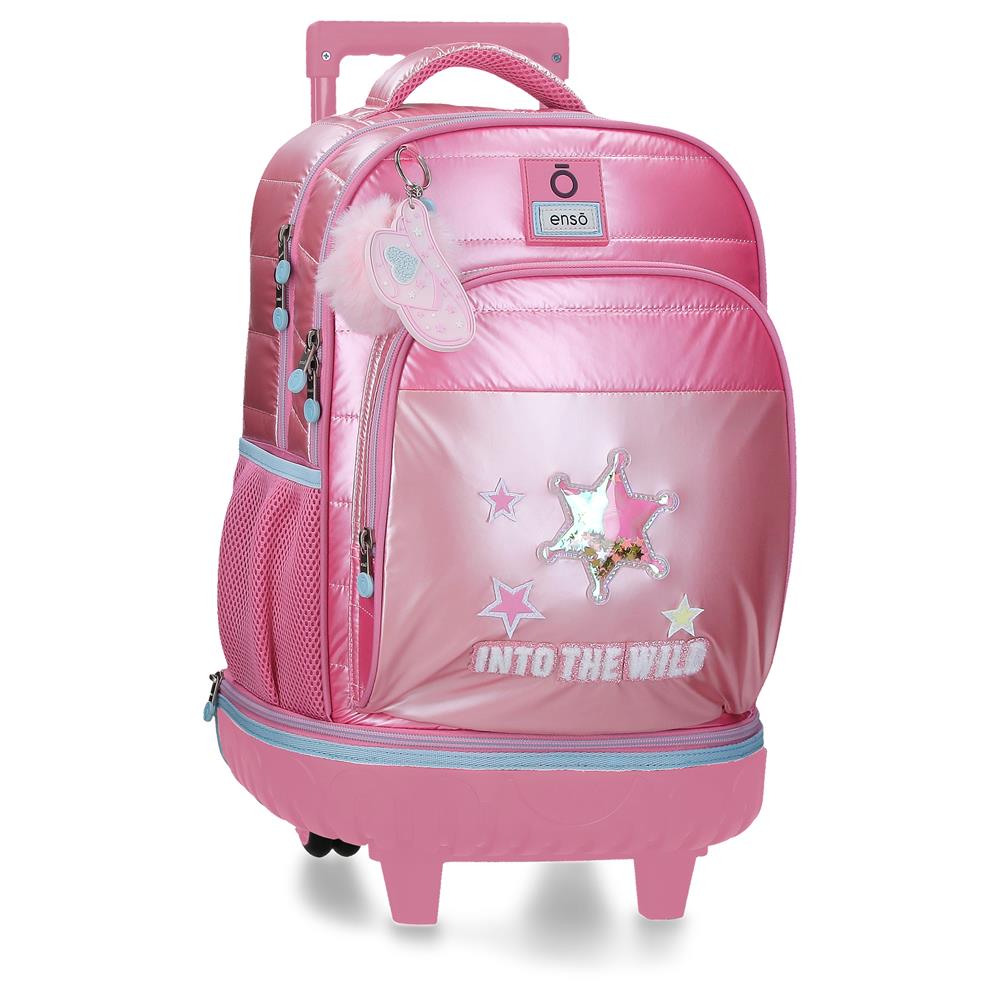 9982921 BACKPACK COMPACT DESM. 2R. ENSO INTO THE WILD