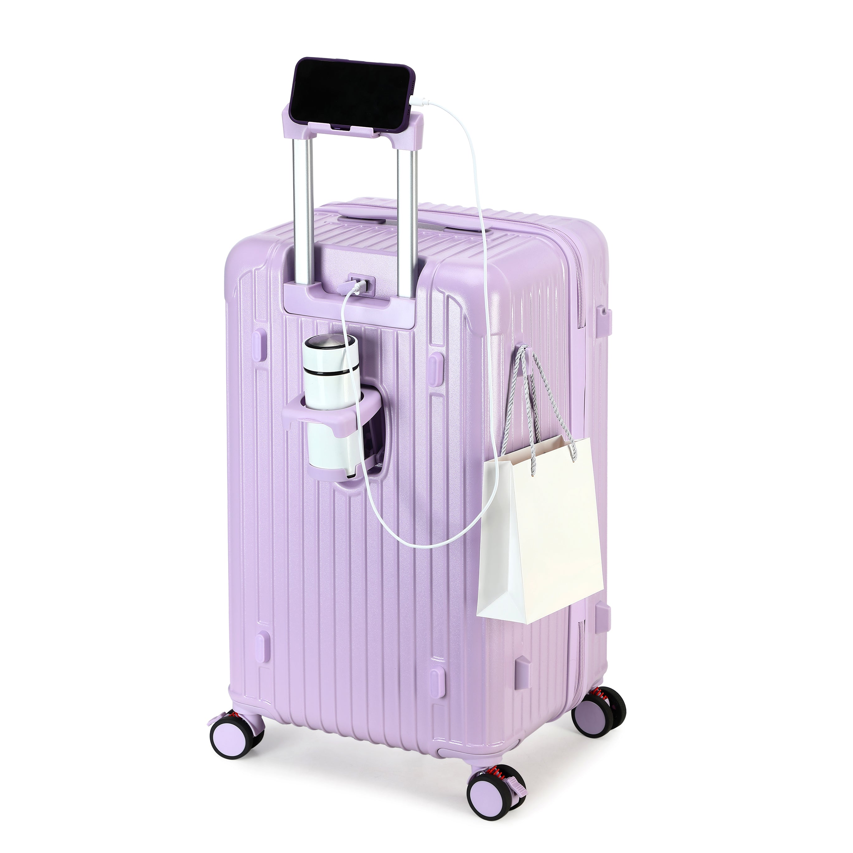 GREENWICH maleta mediana trunk VARSOVIA – Maletas Greenwich