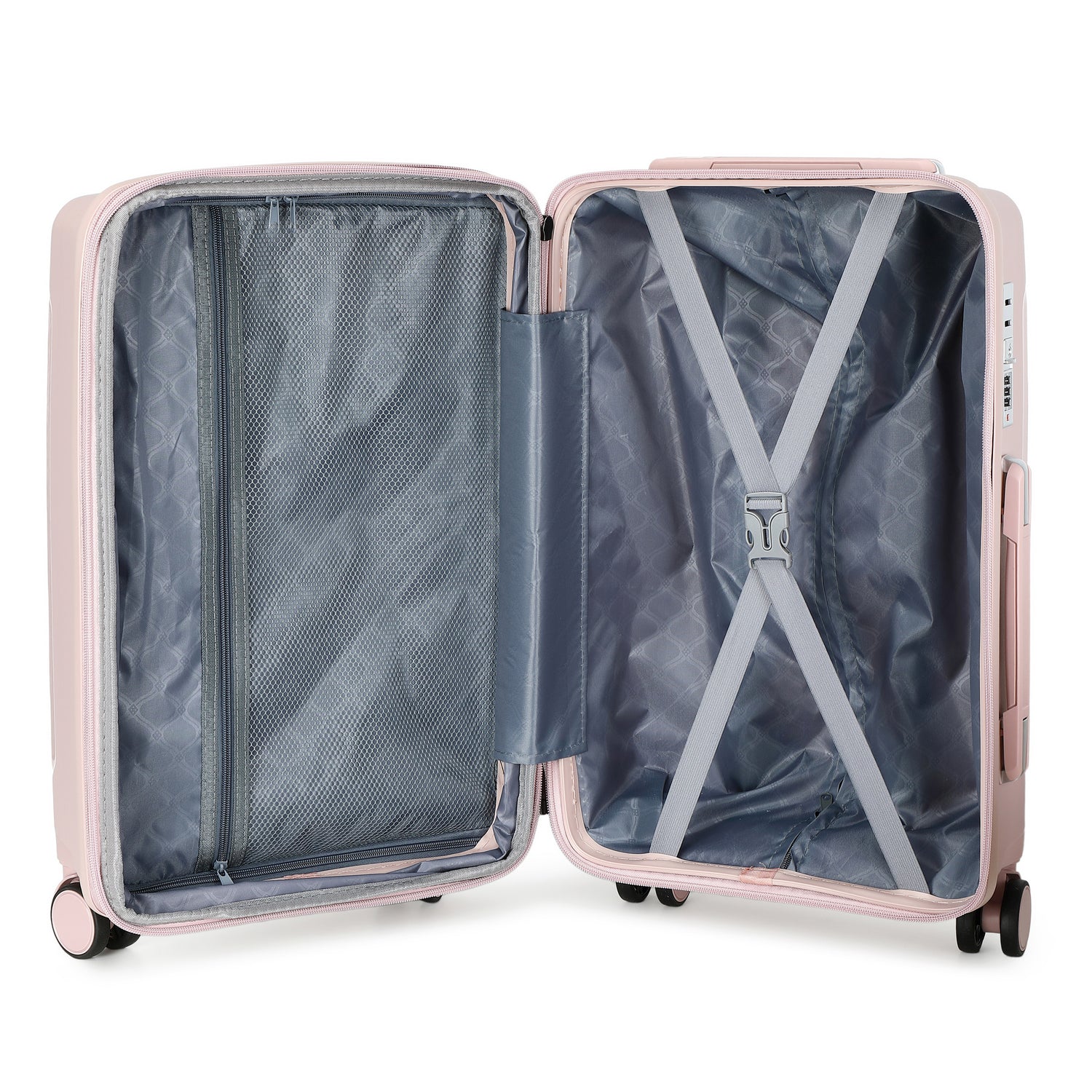 GREENWICH Maleta Trunk 55cm BRUSELAS