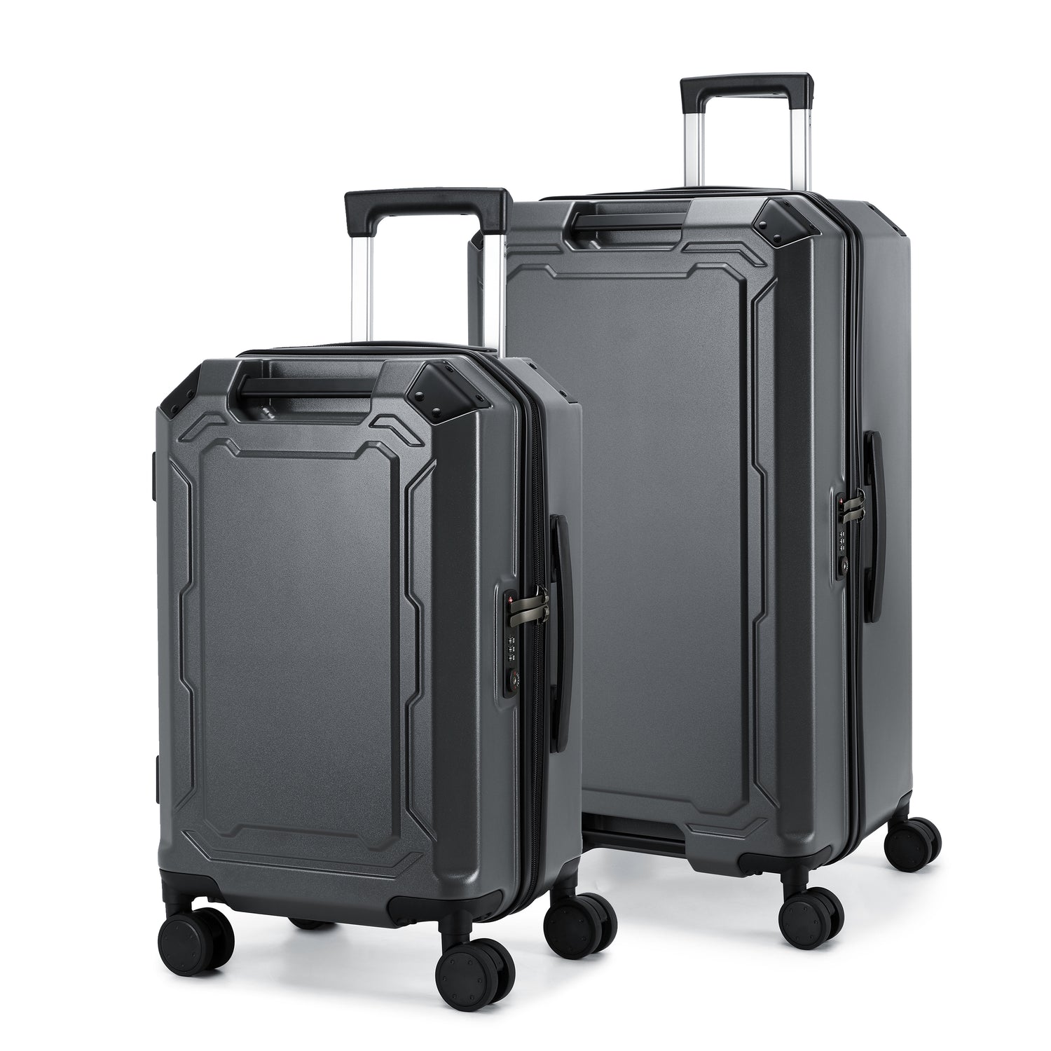 GREENWICH set di valigie trunk REYKJAVIK