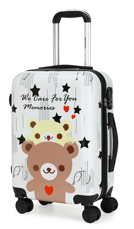 GREENWICH Mala de cabine Tedy Loves