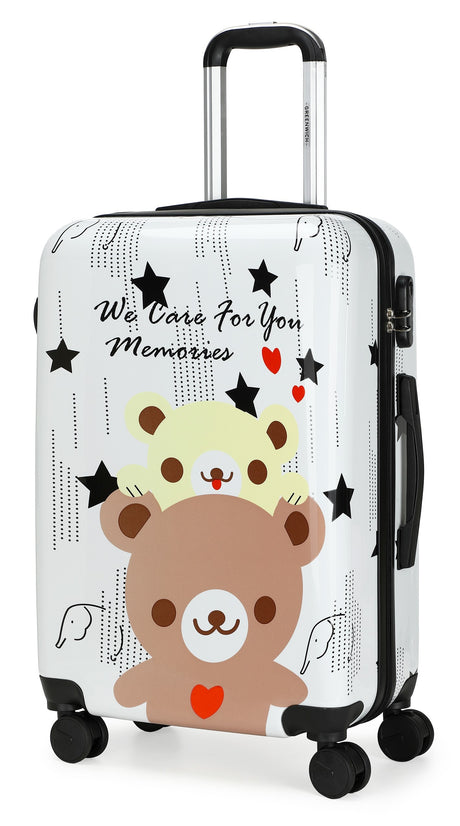GREENWICH Median suitcase Tedy Loves