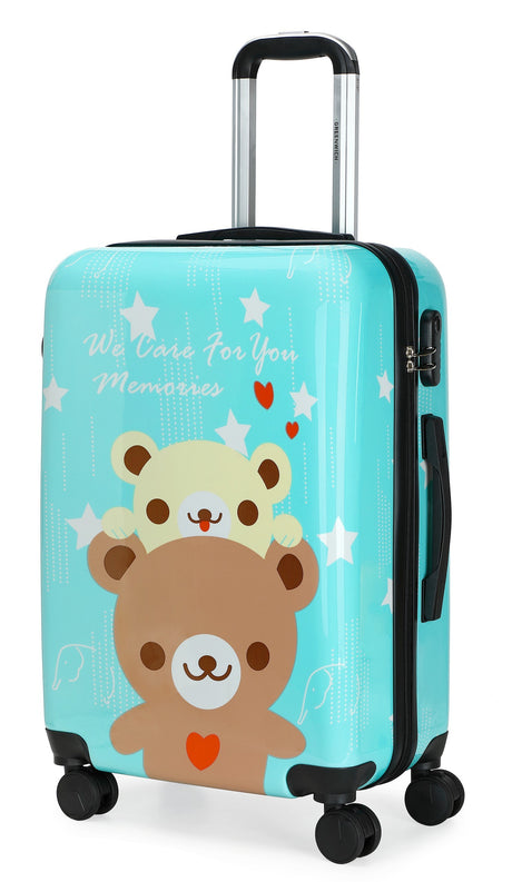 GREENWICH Median suitcase Tedy Loves
