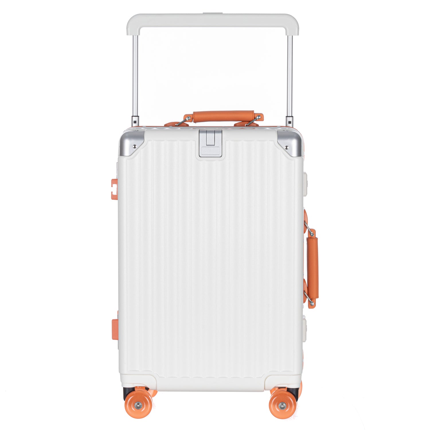 GREENWICH Valigia in alluminio FRAME Atene 60 cm