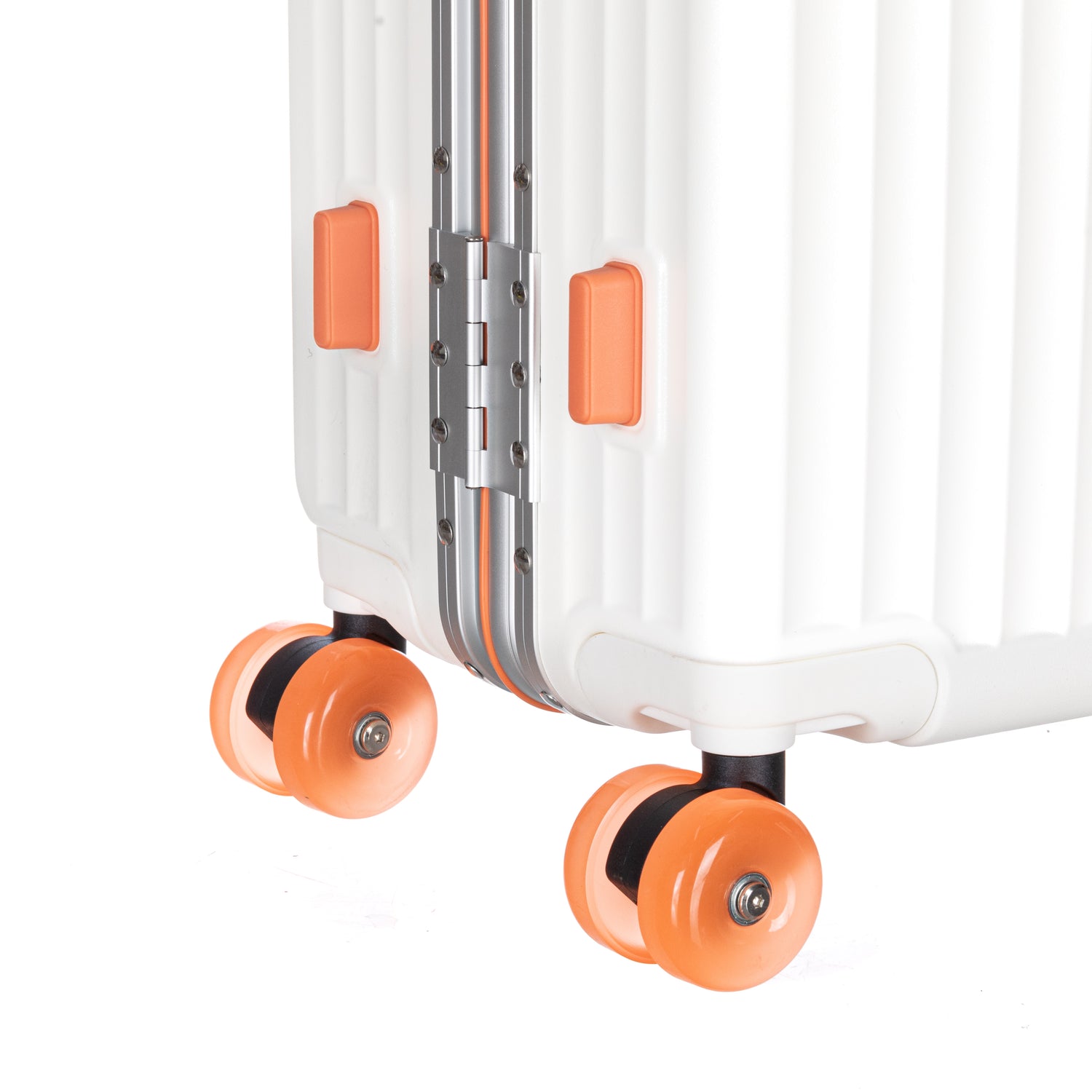 GREENWICH Valigia in alluminio FRAME Atene 60 cm