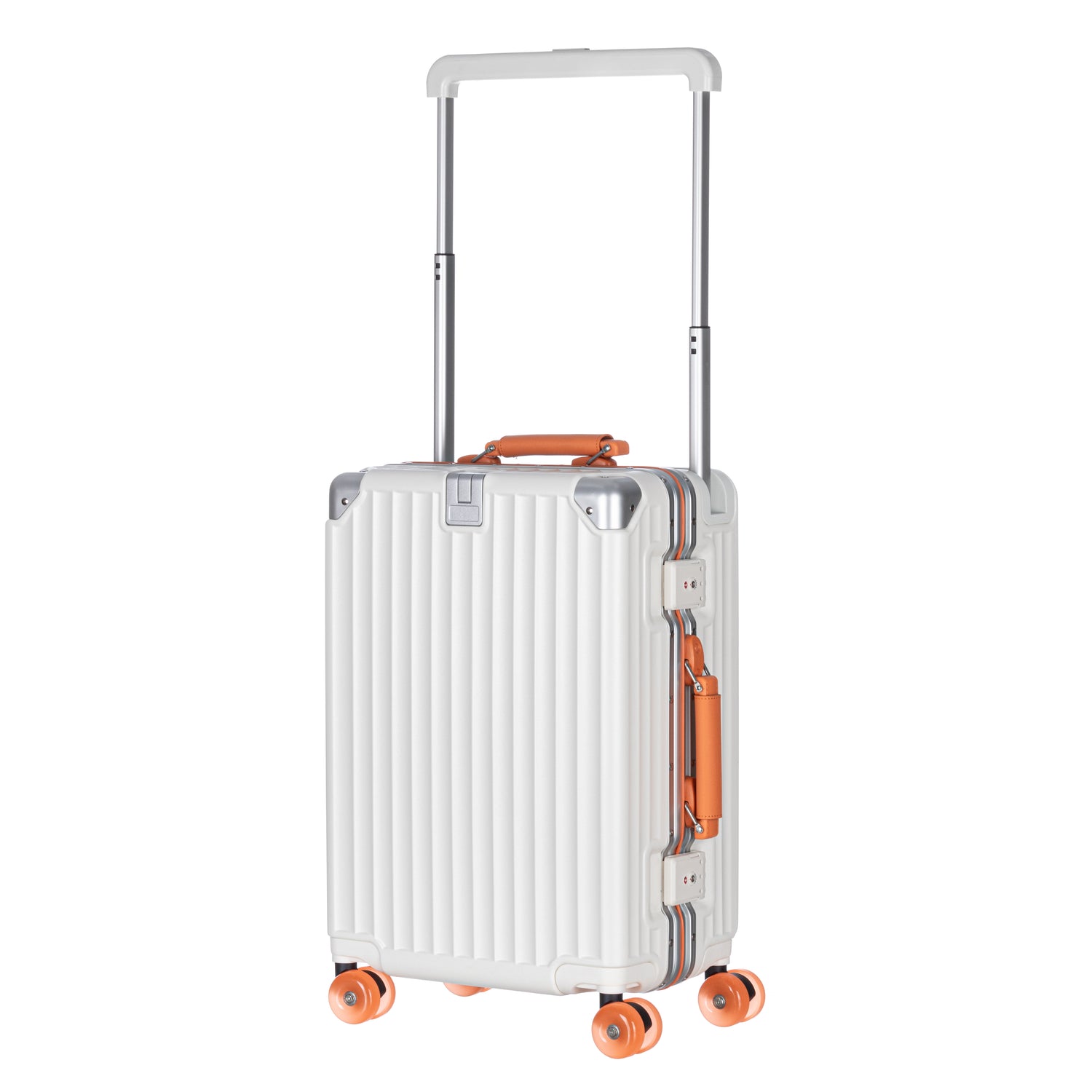 GREENWICH Valigia in alluminio FRAME Atene 60 cm