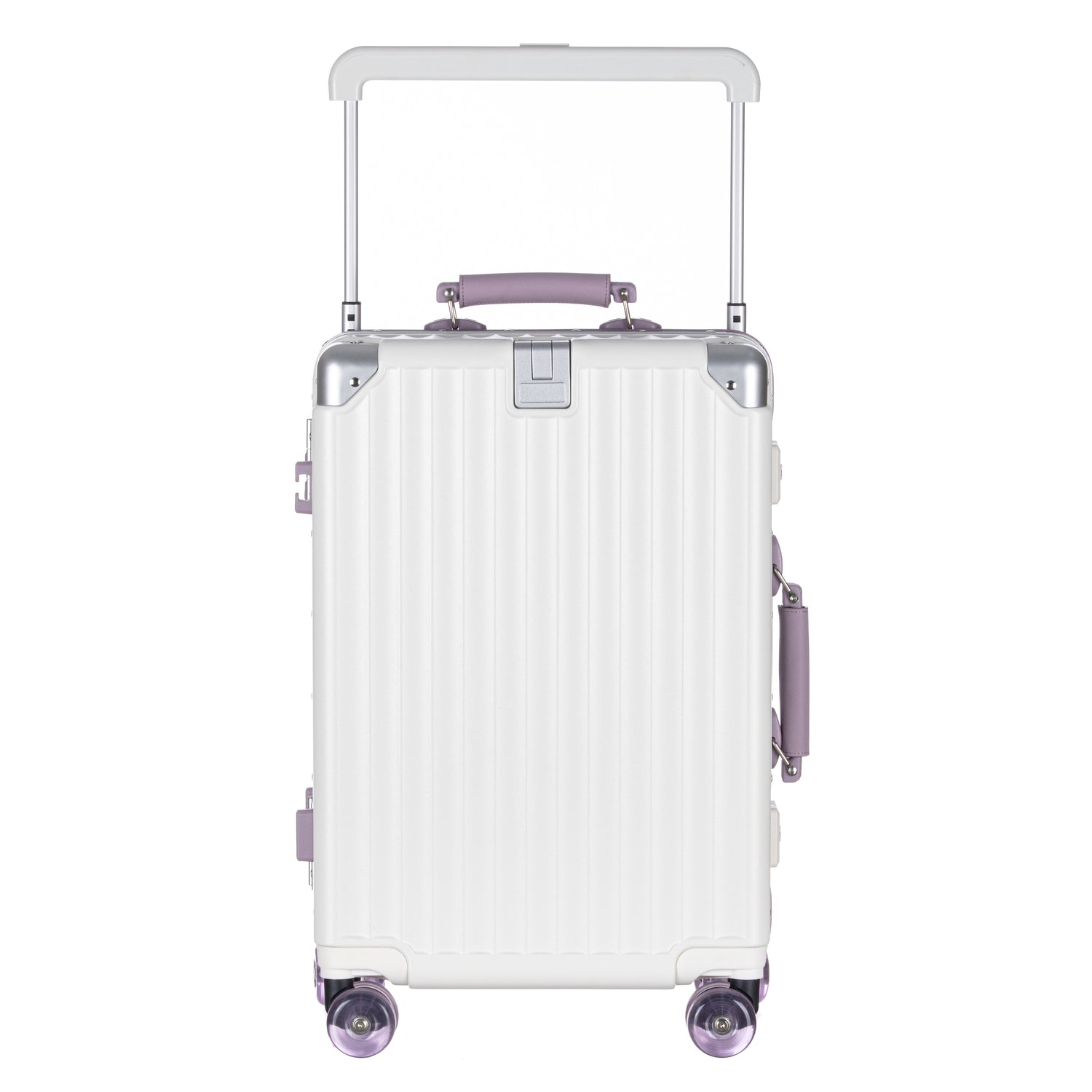 GREENWICH Valigia in alluminio FRAME Atene 60 cm