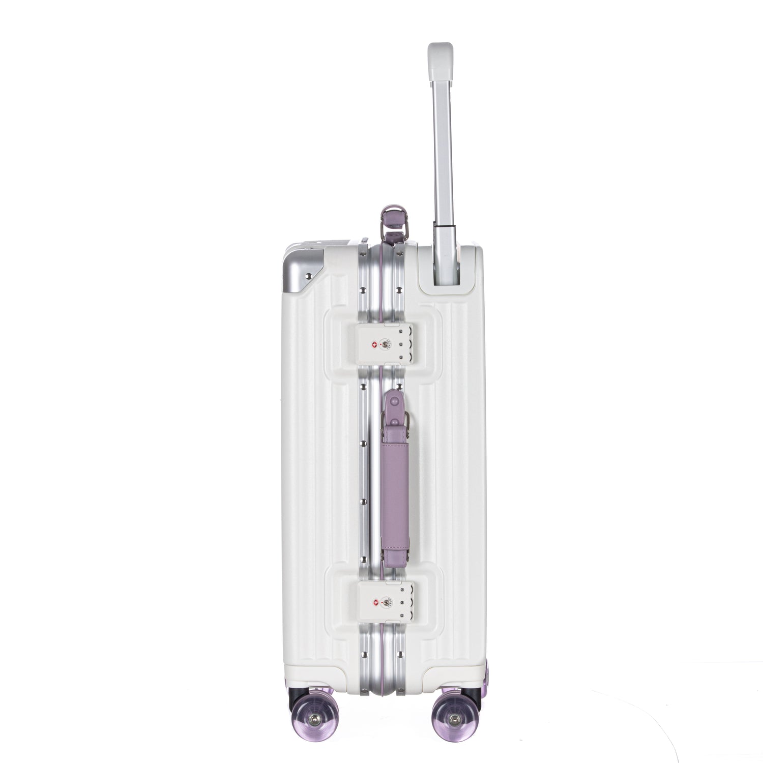 GREENWICH Valigia in alluminio FRAME Atene 60 cm