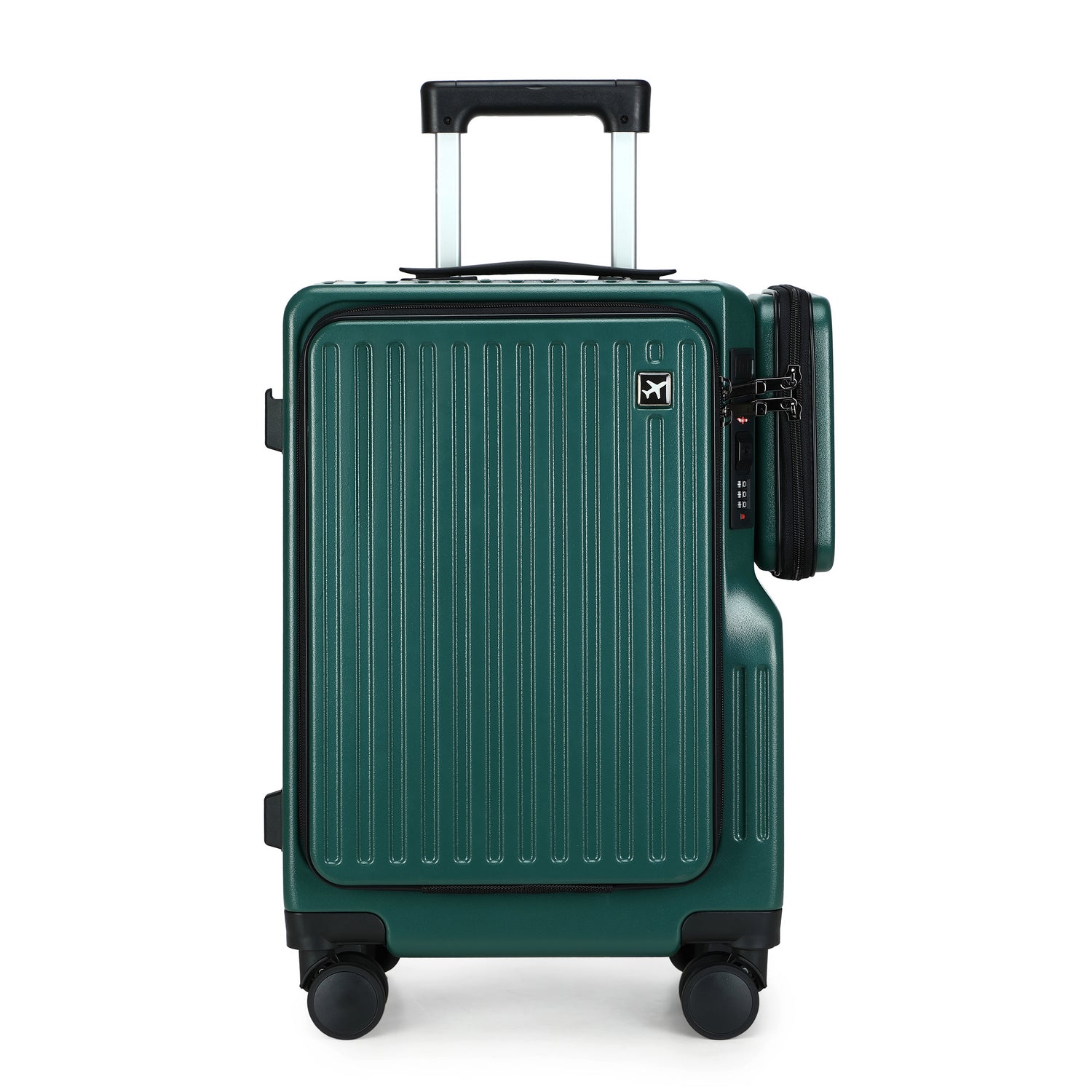 GREENWICH Walizka kabinowa z boczną kieszenią MONTREAL