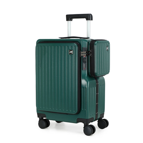 GREENWICH maleta de cabina con bolsillo lateral MONTREAL