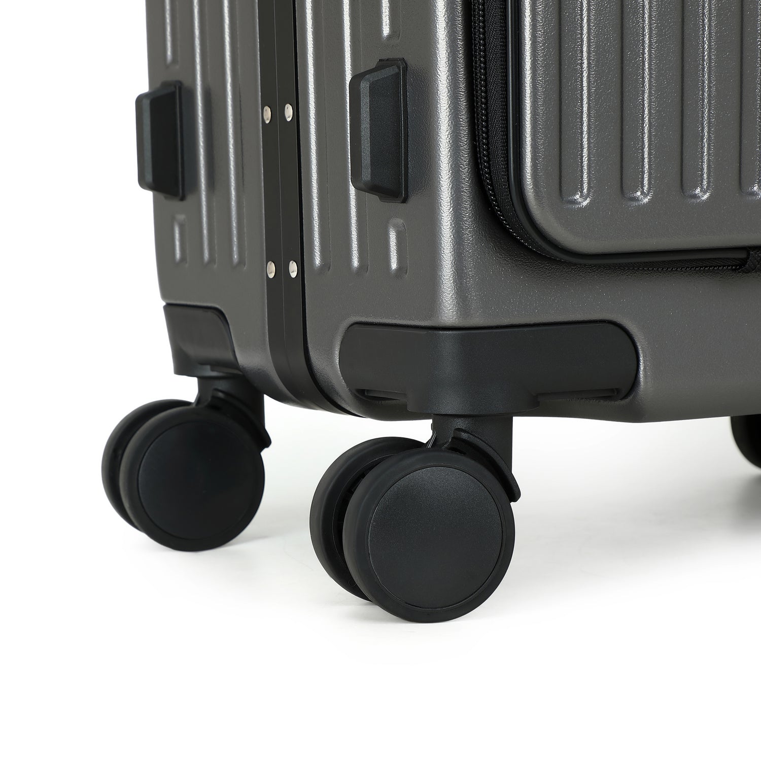 GREENWICH Walizka kabinowa z boczną kieszenią MONTREAL