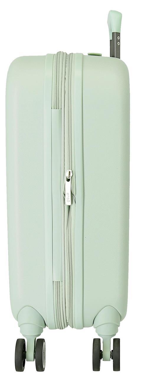 9568624 TROLLEY ABS 55CM. C/exp. 4r. ENSO LOVE ICE CREAM Männer