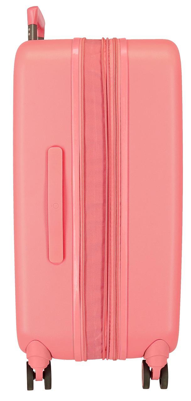 9579222 TROLLEY ABS 70 cm. 4r. ENSO CIAO BELLA KORALLE