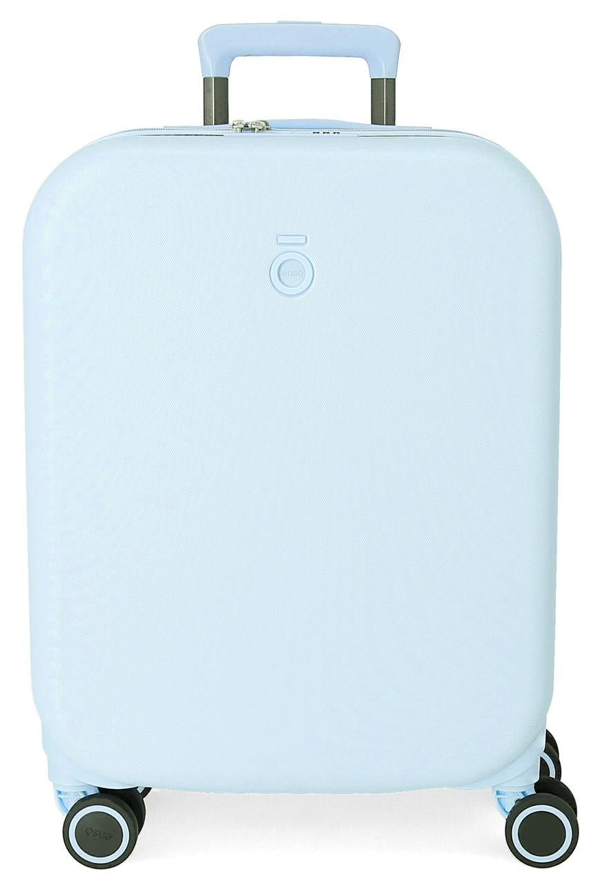 9628621 TROLLEY ABS 55CM. C/exp. 4r. ENSO Annie turquoise