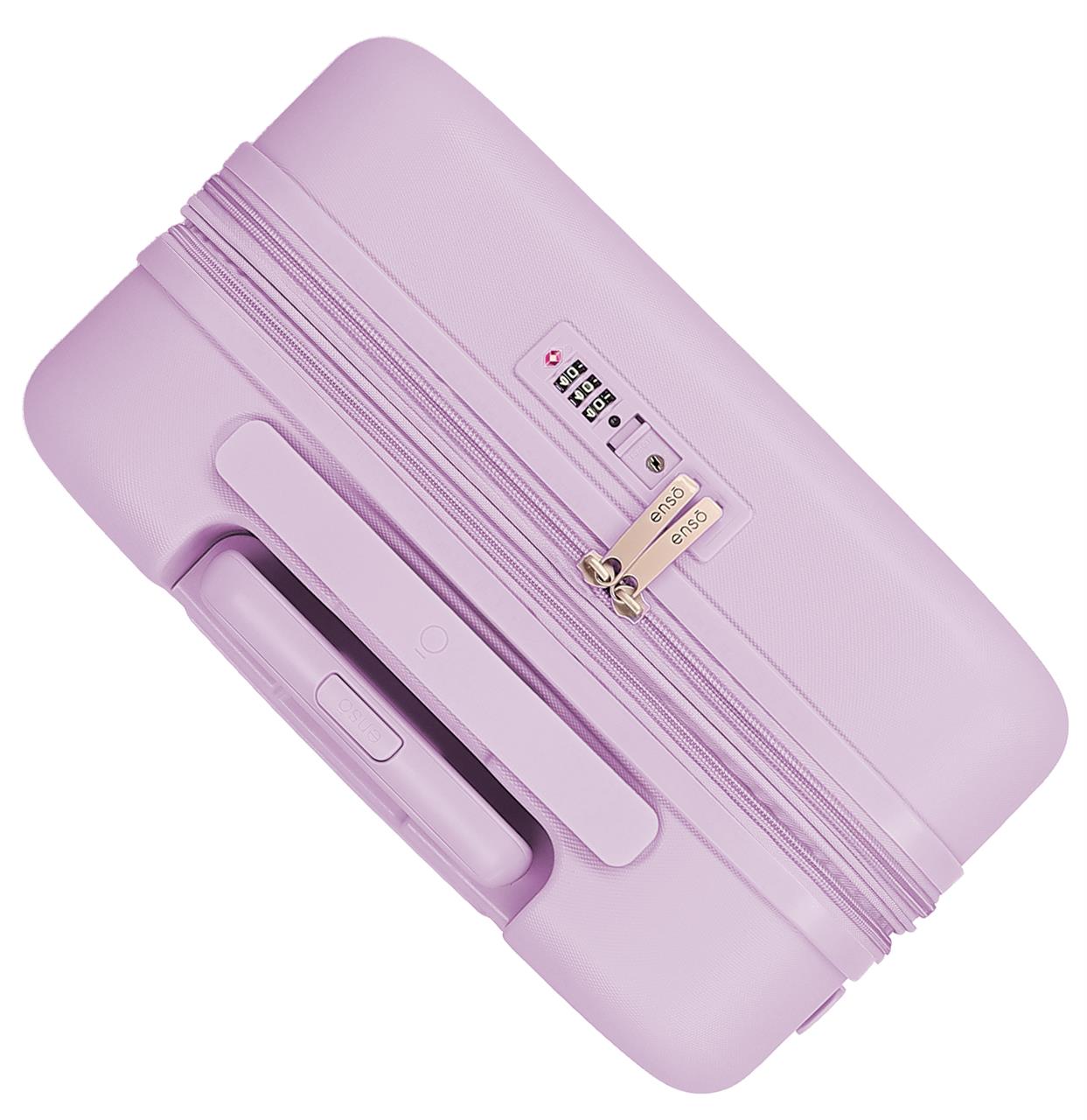 9628623 TROLLEY ABS 55CM. C/exp. 4r. ENSO Annie Lila