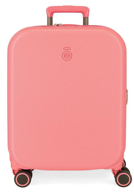 9629122 Trolley ABS 55 cm. 4R. Enso Annie Coral