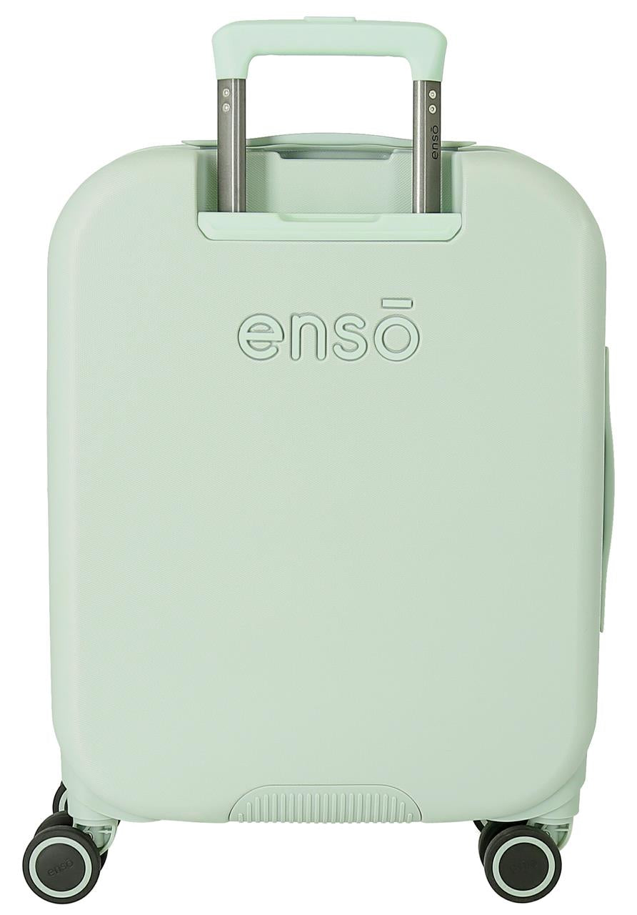 9629124 TROLLEY ABS 55CM. 4r. ENSO Annie Green Mint