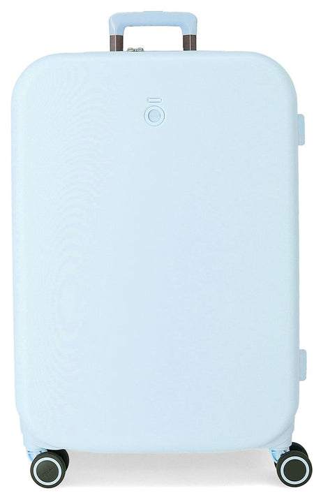 9629221 Trolley ABS 70 cm. C/Exp. 4R. Enso Annie Turquoa