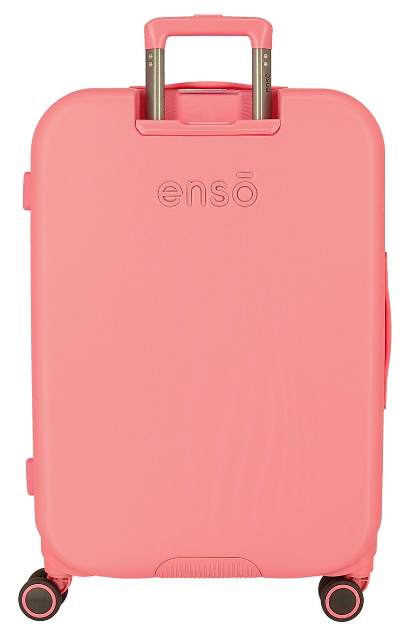 9629222 TROLLEY ABS 70 cm. C / Exp. 4r. ENSO Annie Coral