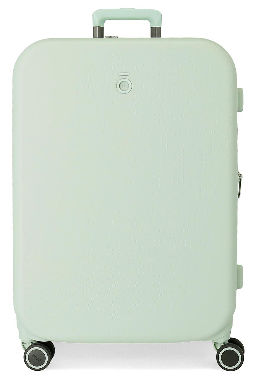 9629224 TROLLEY ABS 70CM. C/EXP. 4R. ENSO ANNIE VERDE MENTA