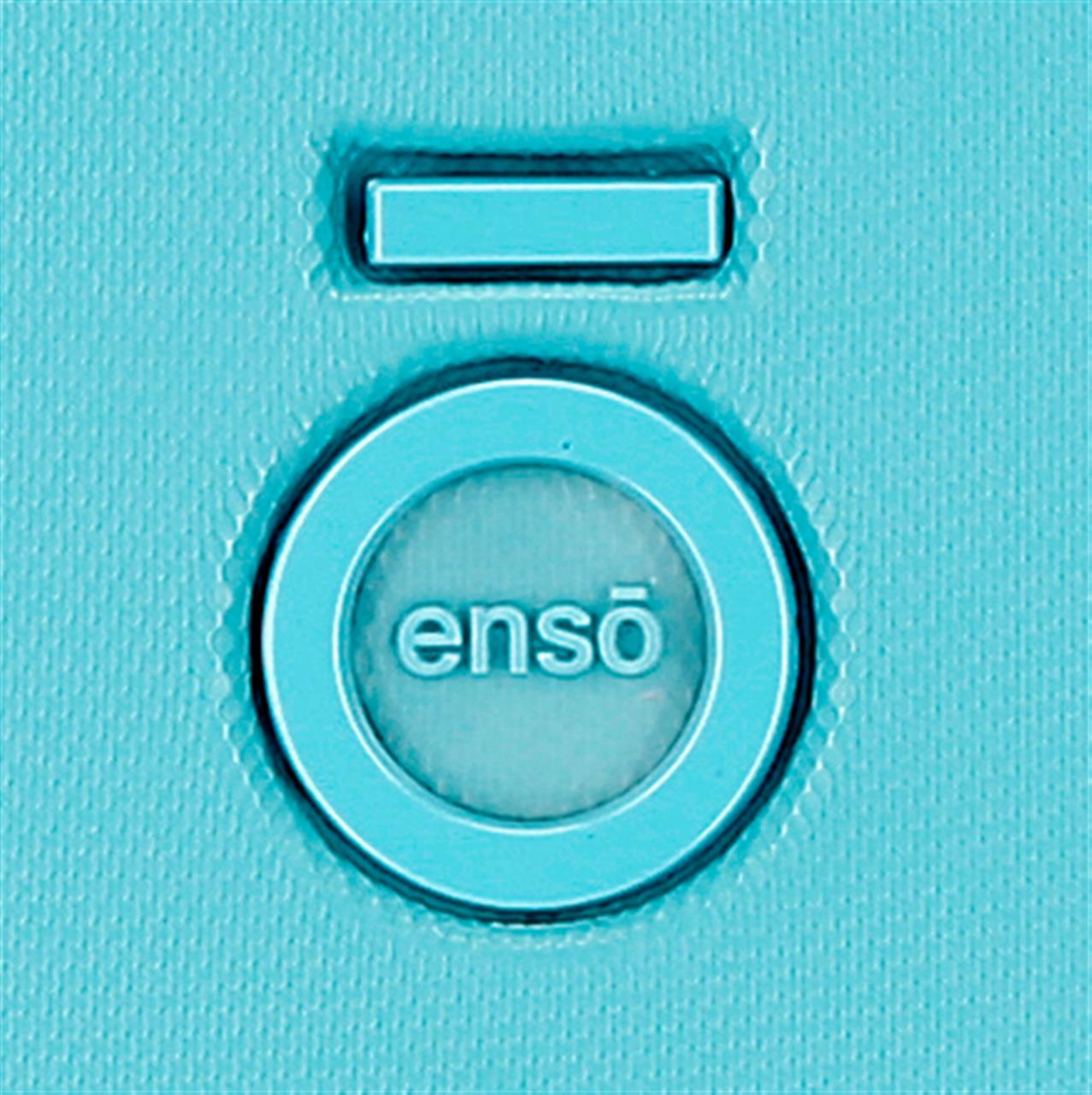 9629227 TROLLEY ABS 70cm. C/exp. 4r. ENSO Annie Azul Turques