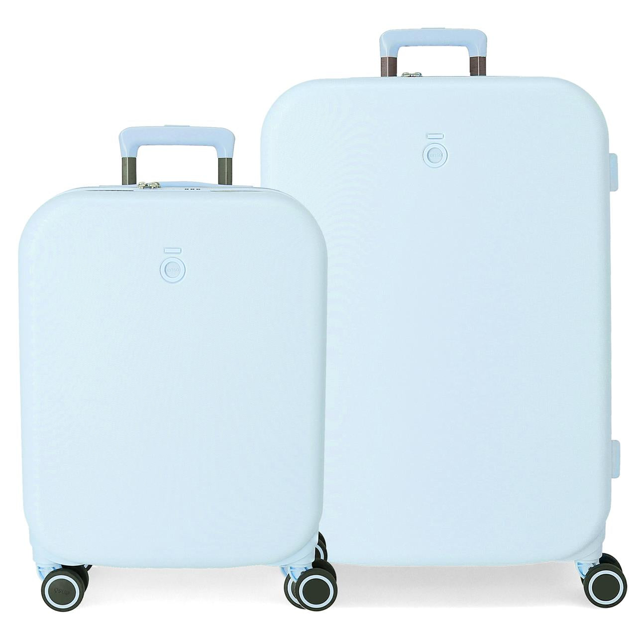 9629521 SET/2 TROLLEY ABS 55-70CM. 4r. ENSO Annie Turquoise