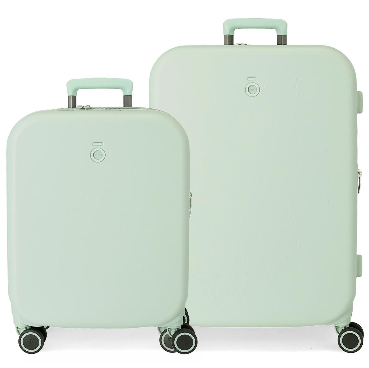 9629524 SET/2 TROLLEY ABS 55-70CM. 4r. ENSO Annie Green Ment