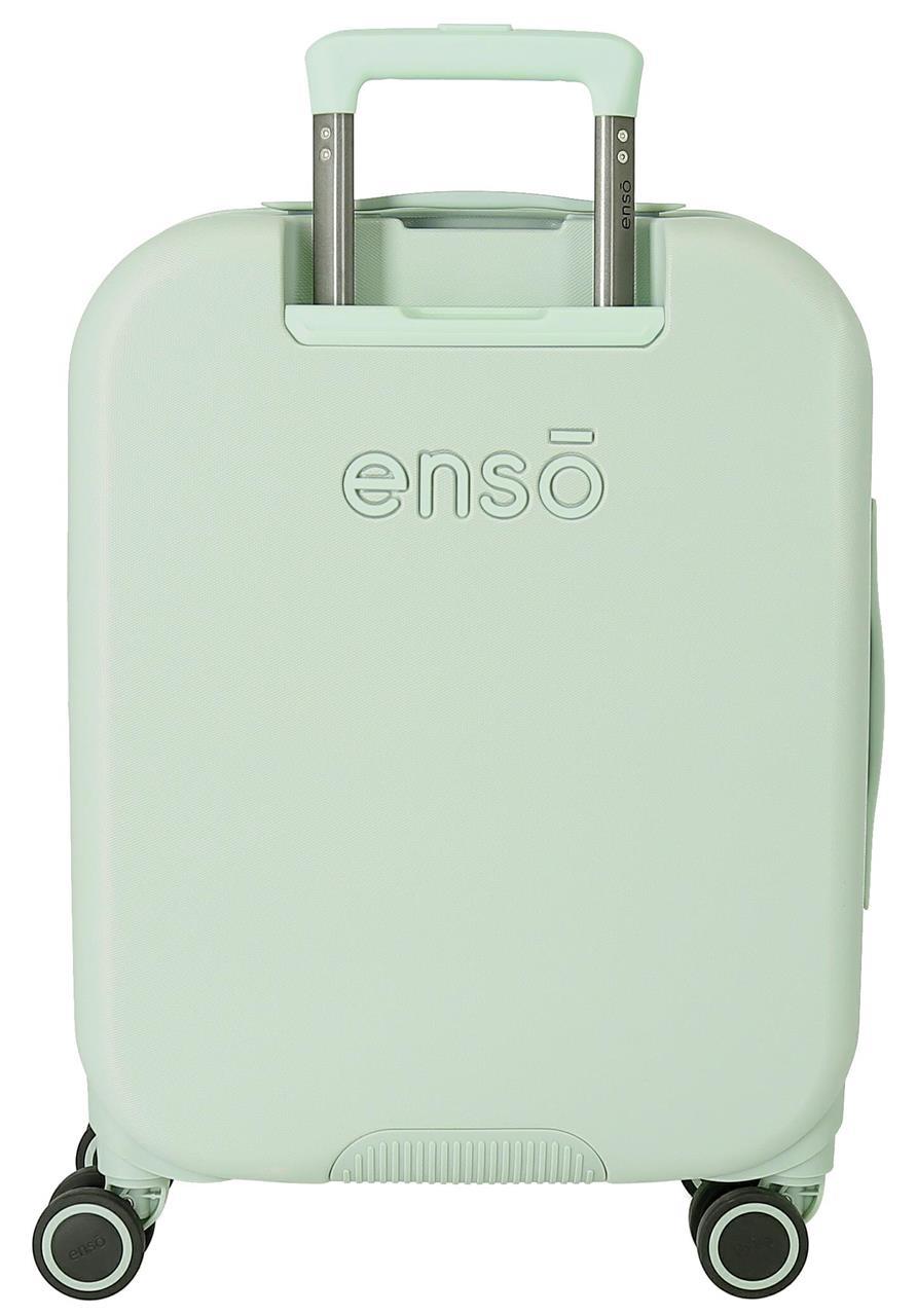 9648624 TROLLEY ABS 55CM. C/EXP. 4R. ENSO TROPICAL LOVE