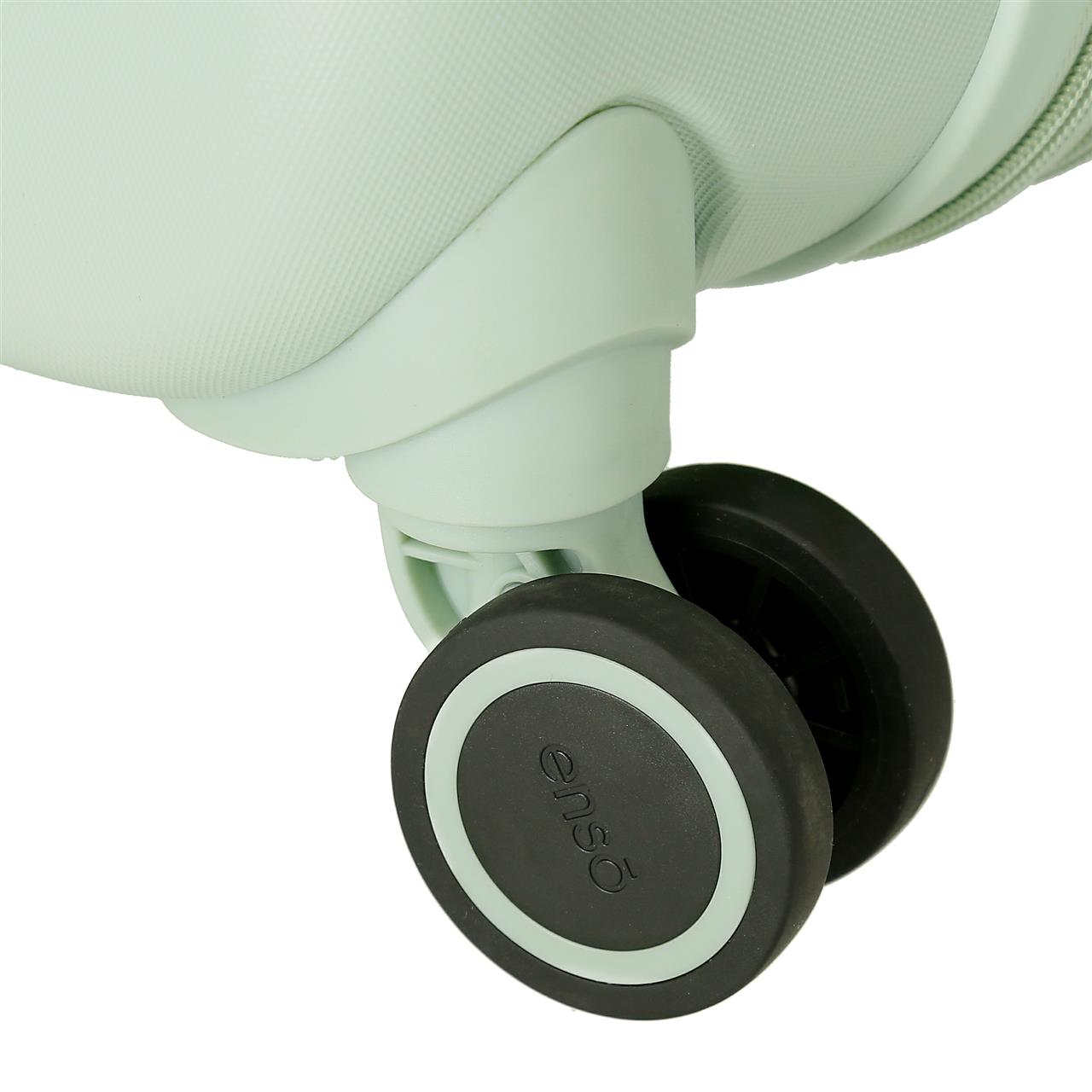 9969221 ABS VOGN 70CM.4R. ENSO HJERTER MYNTE