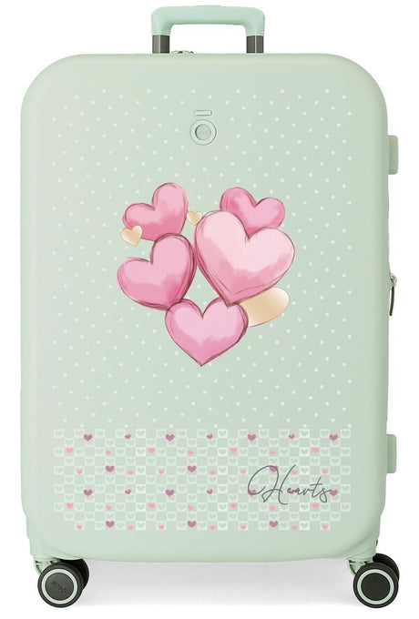 9969221 TROLLEY ABS 70CM.4R. ENSO HERZEN MINZE