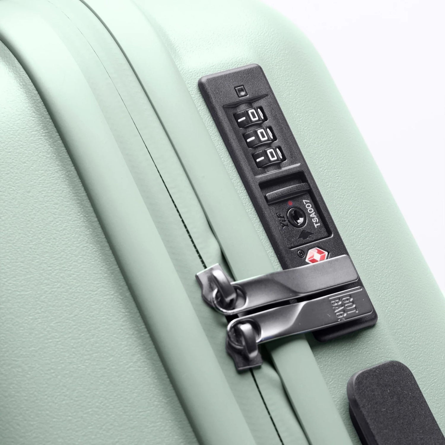 GOT BAG Cabin suitcase Re -Shell Cabin 2.0 - Recycled Material