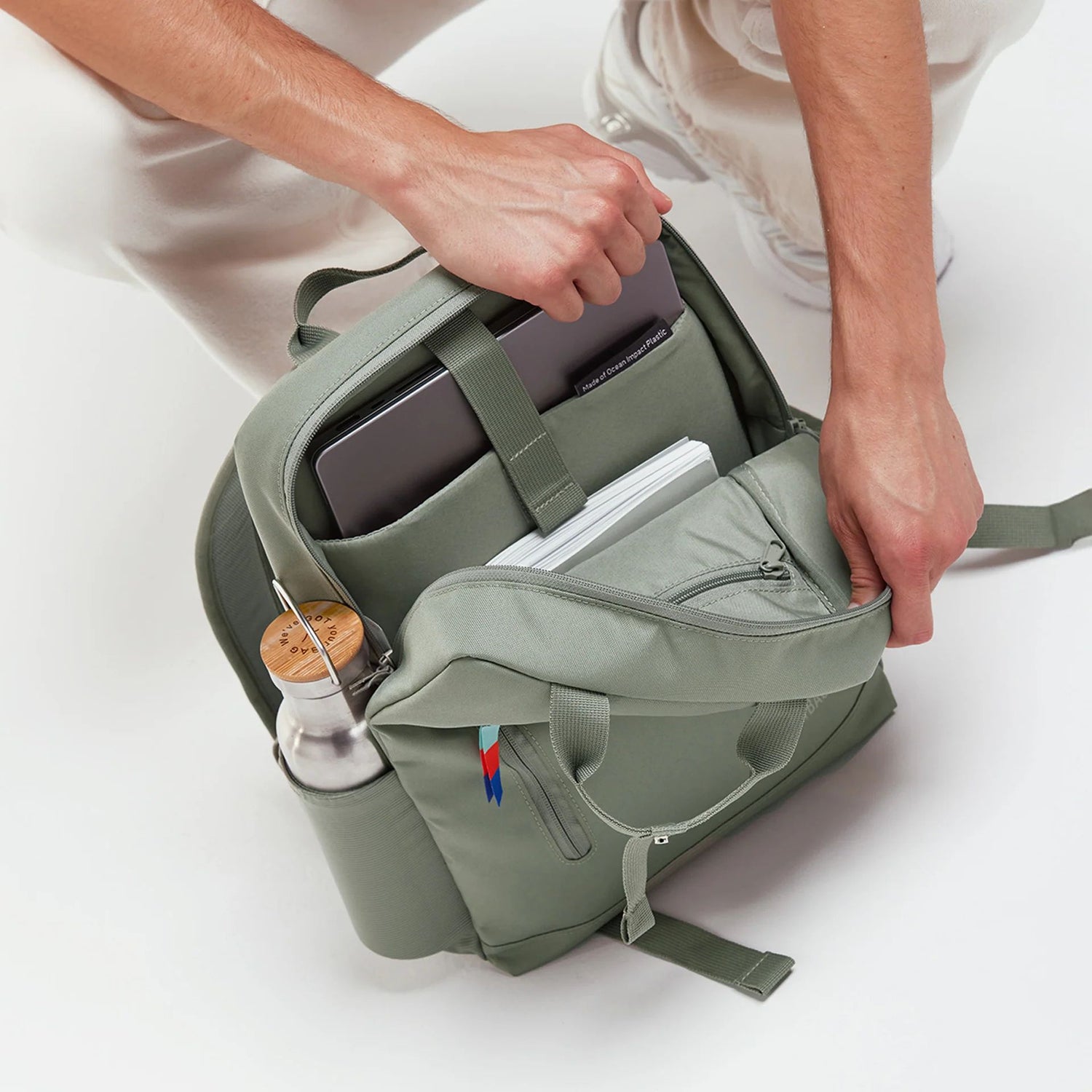 Got Bag Daypack Backpack 2.0