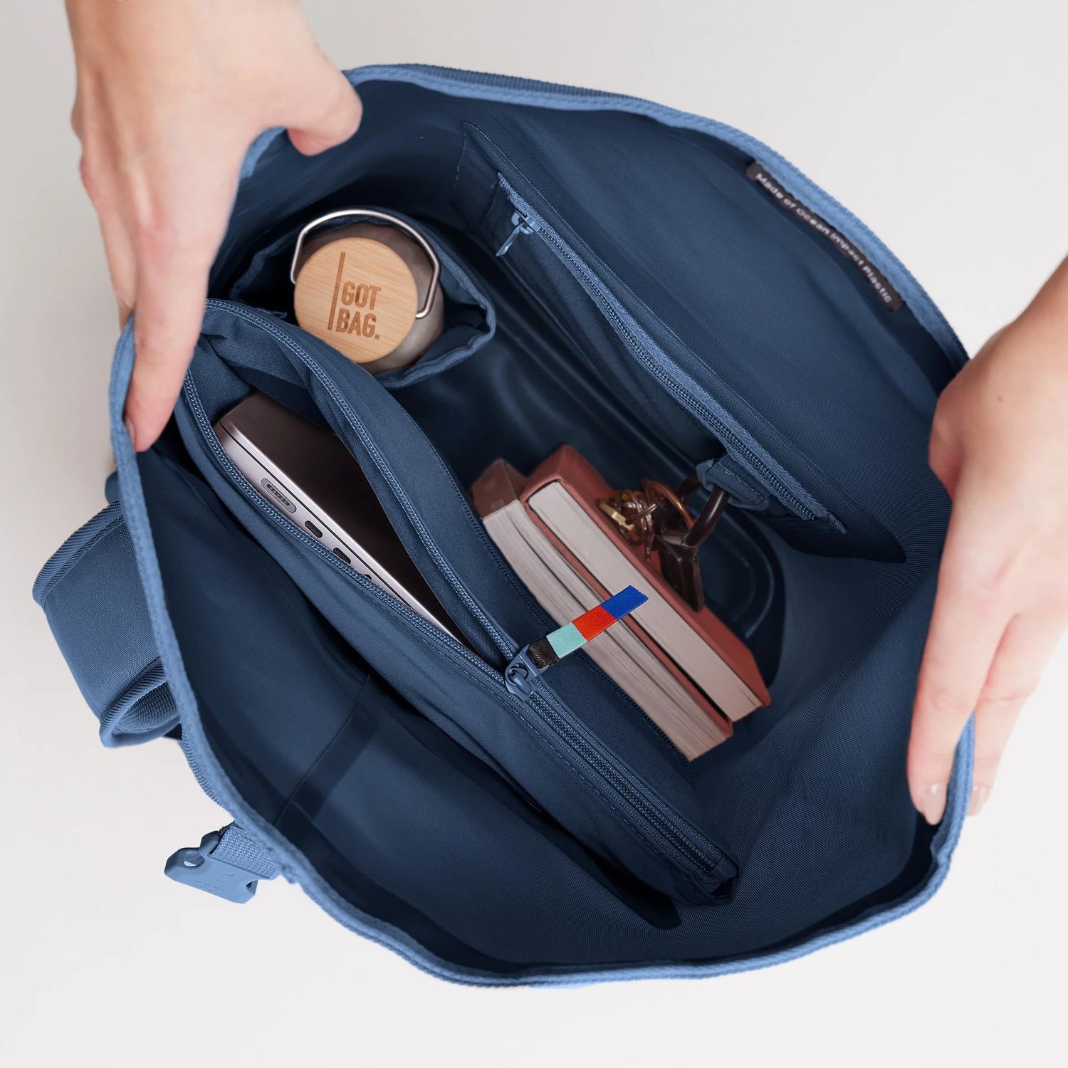 GOT BAG Backpack ROLLTOP Lite 2.0