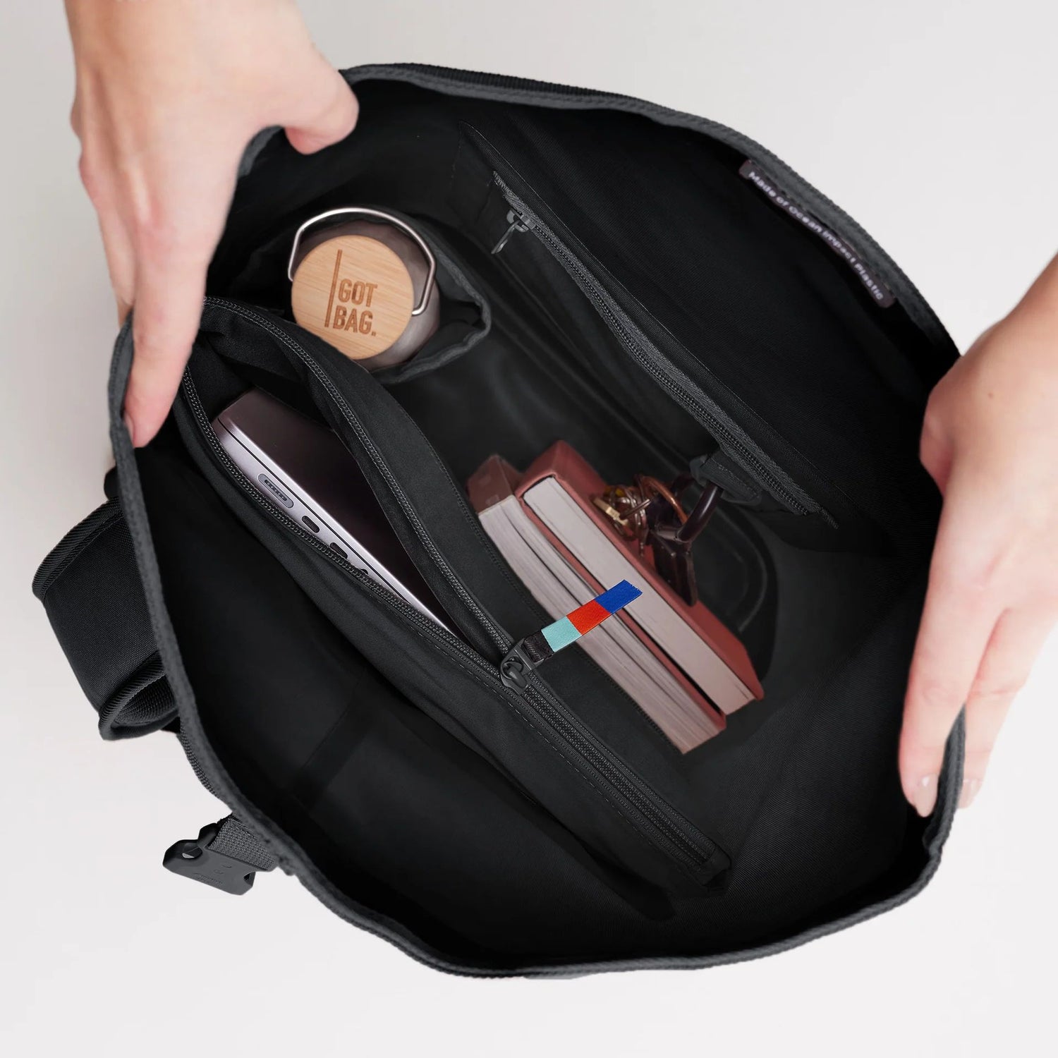 GOT BAG Backpack ROLLTOP 2.0