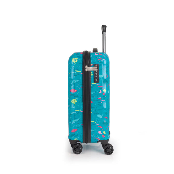 GABOL Walizka kabinowa ACQUA