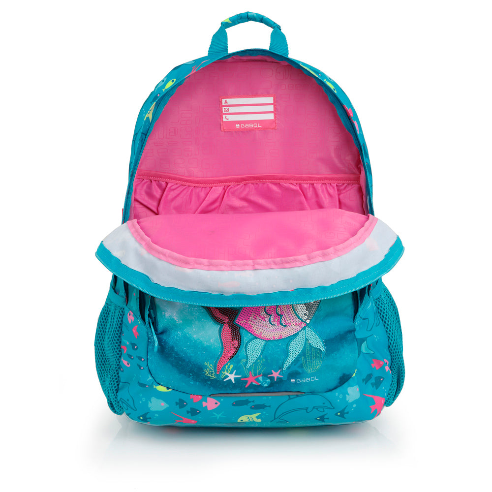 Zaino 3 dipartimenti Acqua