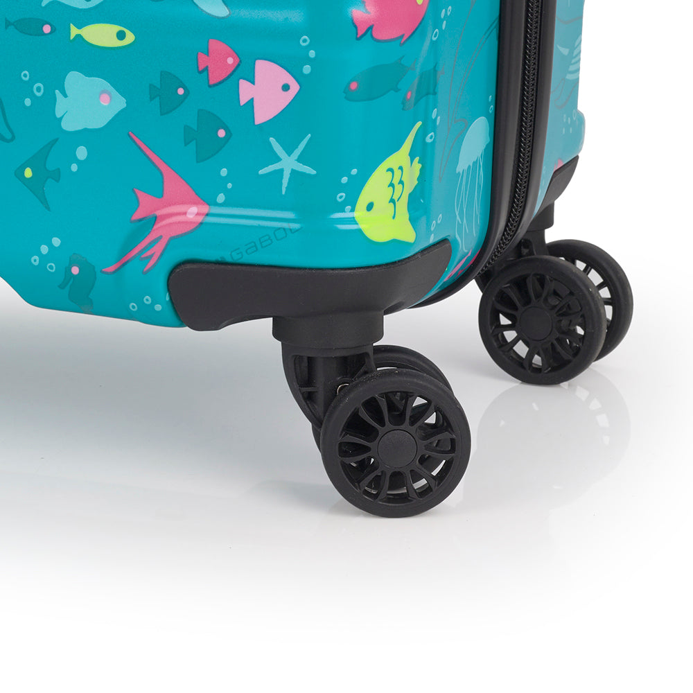 GABOL JOGO DE Mala de cabine e NECESER ACQUA