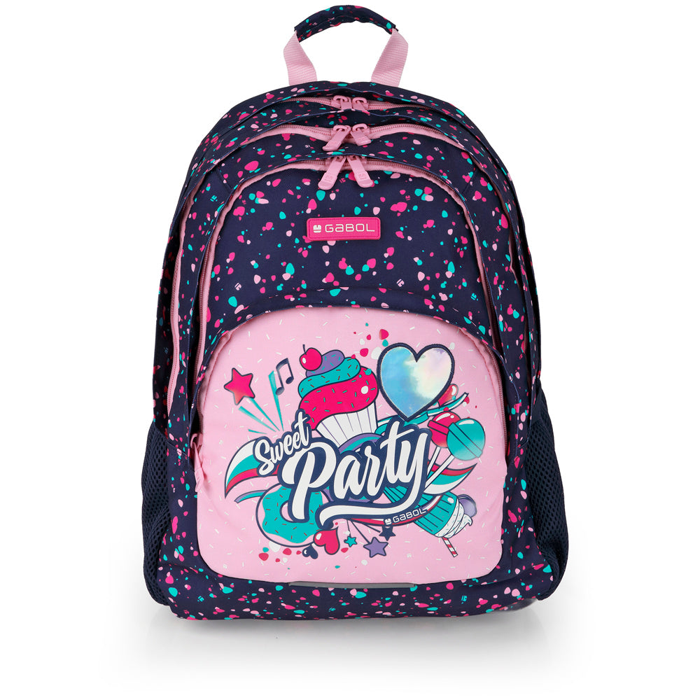 Backpack 3 dipartimenti di partito