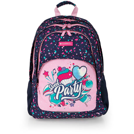 Reppu 3 puolueen osastot