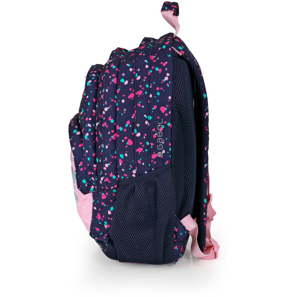 Backpack 3 dipartimenti di partito