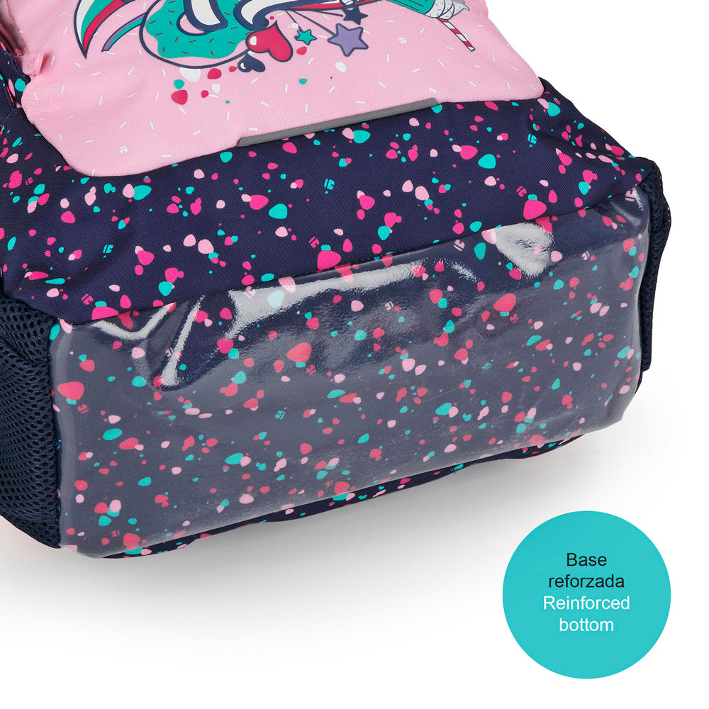 Backpack 3 dipartimenti di partito