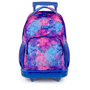 GABOL SUNSET SCHOOL BACKPACK WITH WHEELS