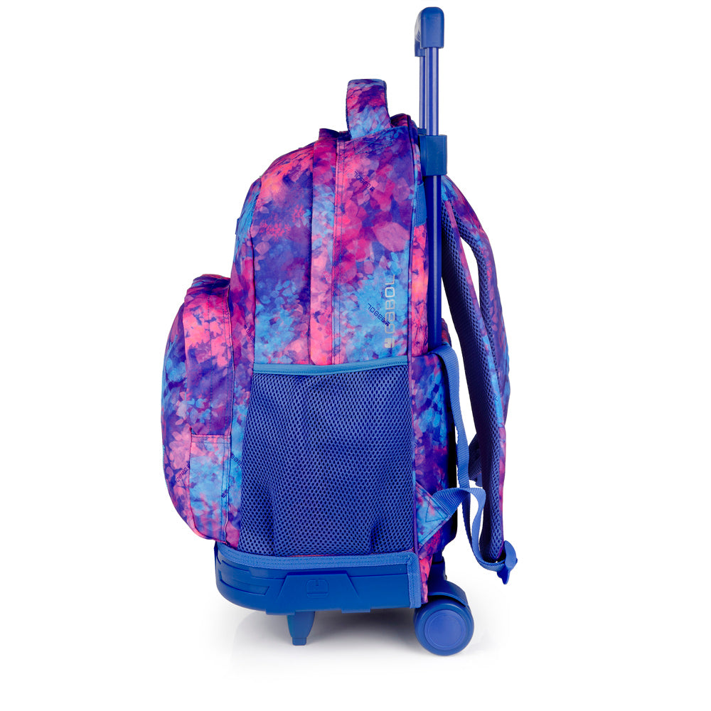 GABOL MOCHILA ESCOLAR CON RUEDAS SUNSET