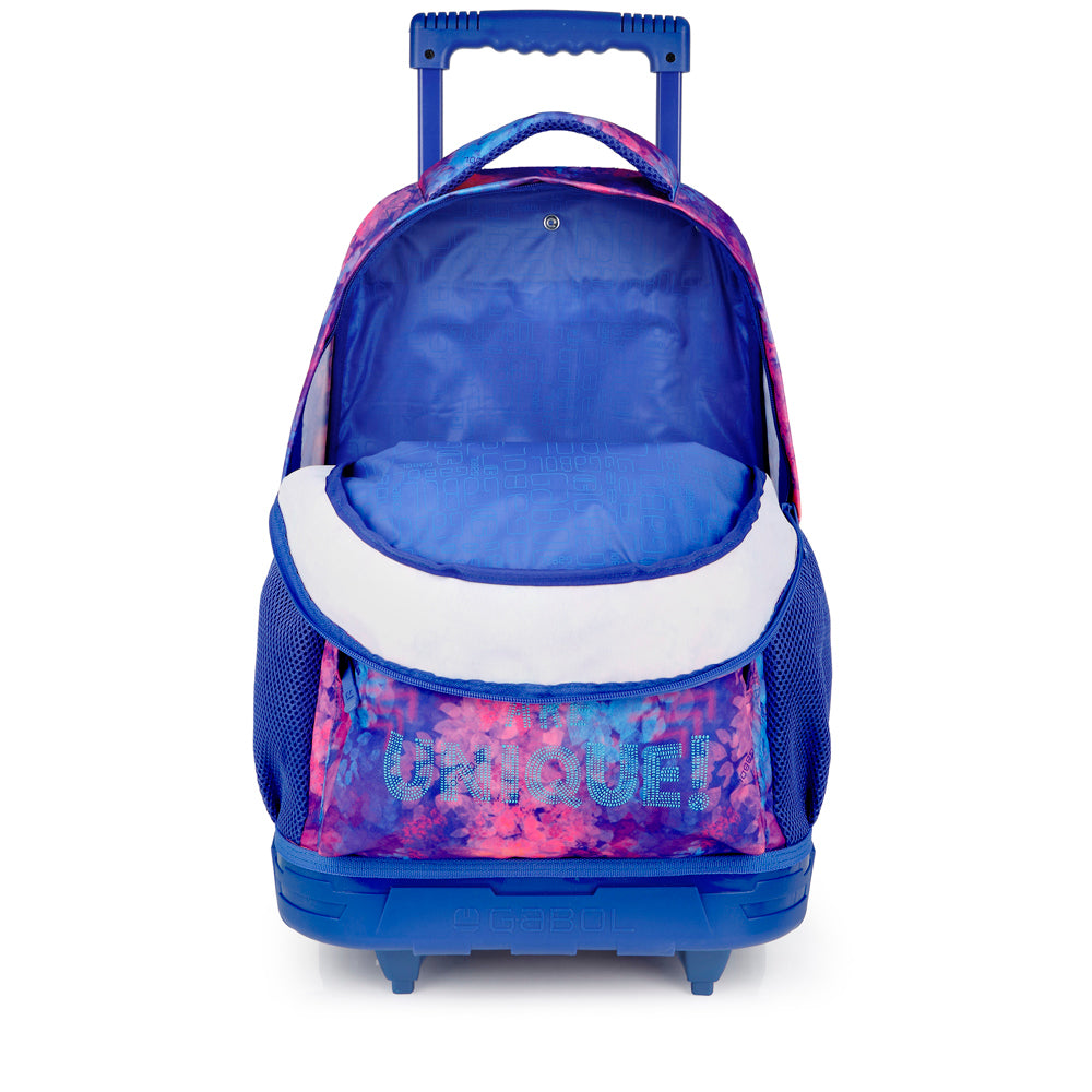 GABOL MOCHILA ESCOLAR CON RUEDAS SUNSET
