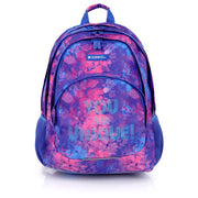 GABOL MOCHILA ESCOLAR CON 3 DEPARTAMENTOS SUNSET