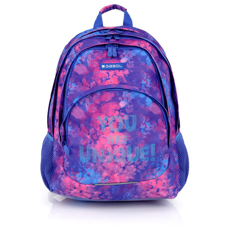 Rucksack 3 Sonnenuntergangsabteilungen