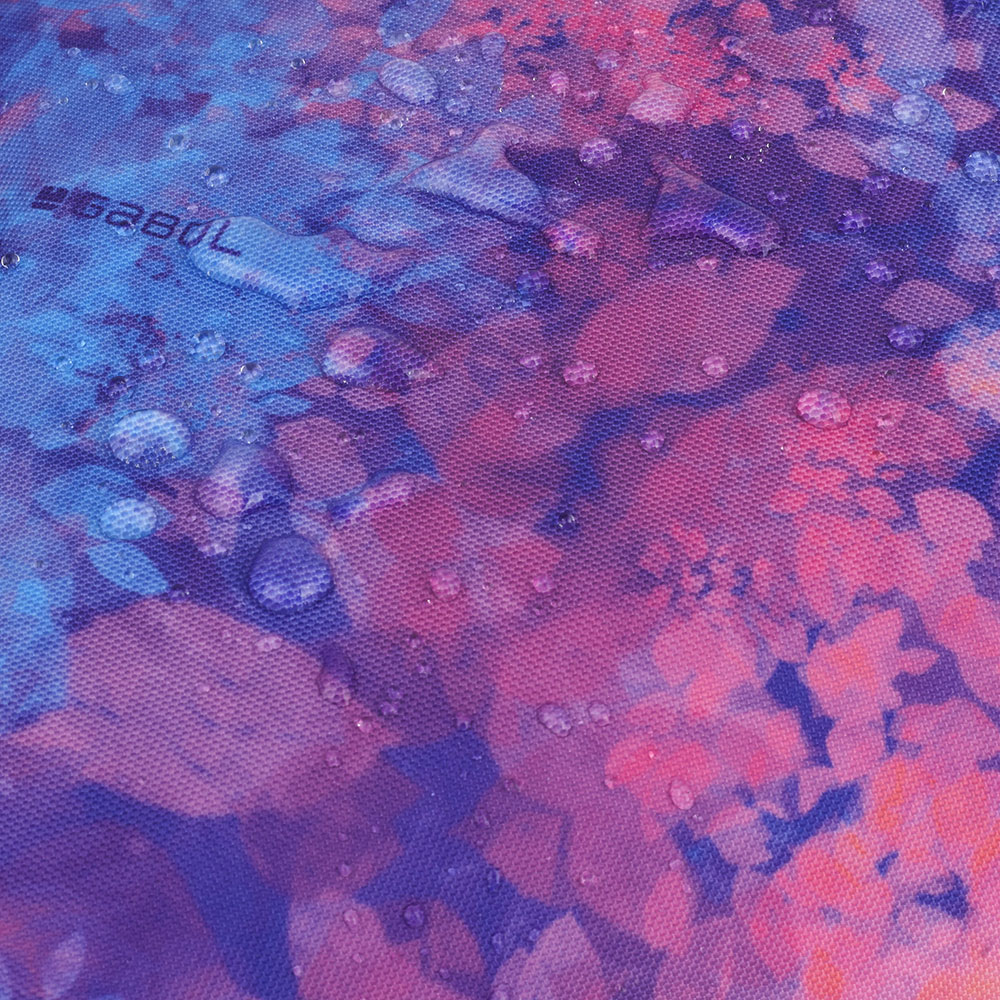 Backpack 3 Departments Sunset